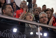 Gazişehir Gaziantep fırtınası 76 - 53