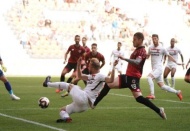 Gazişehir Gaziantep FK 0 Gençlerbirliği 2