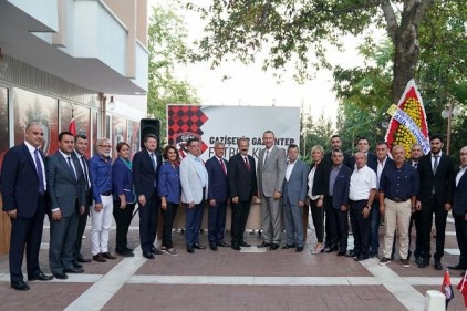 Gazişehir Gaziantep Futbol Kulübü Derneği Olağanüstü Genel Kurulu yapıldı