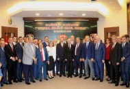 Gazişehir Gaziantep Futbol Kulübü'nün yeni Başkanı Konukoğlu oldu