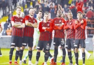 Gazişehir Gaziantep gözünü zirveye dikti 