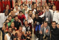 Gazişehir Gaziantep ikinci kez Play-Off'ta oynayacak