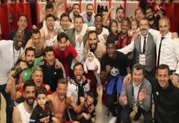 Gazişehir Gaziantep ikinci kez Play-Off'ta oynayacak 