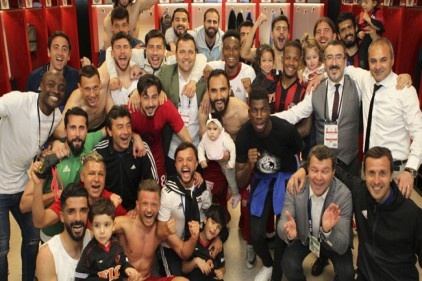 Gazişehir Gaziantep ikinci kez Play-Off&#039;ta oynayacak 