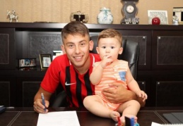 Gazişehir Gaziantep Kubilay Aktaş'ı kadrosuna kattı 