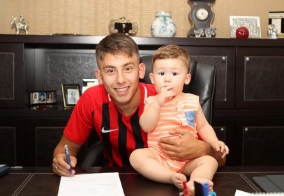 Gazişehir Gaziantep Kubilay Aktaş'ı kadrosuna kattı 