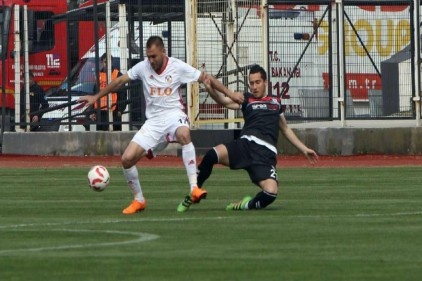 Gazişehir, Gaziantep Manisa&#8217;yı farklı geçti 0-6