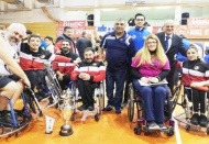 Gazişehir Gaziantep namağlup şampiyon oldu 