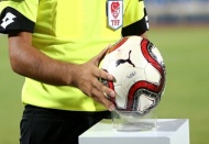 Gazişehir Gaziantep-Osmanlıspor maçını Halil Umut Meler yönetecek