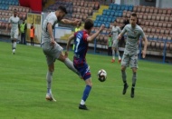 Gazişehir Gaziantep play-off'u garantileyen taraf oldu