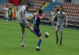 Gazişehir Gaziantep play-off'u garantileyen taraf oldu