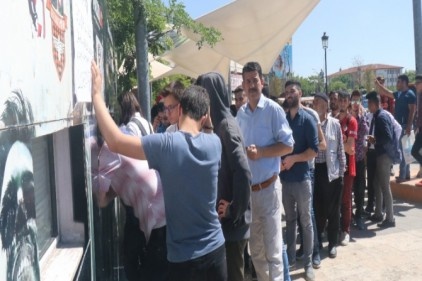 Gazişehir Gaziantep taraftarları 100 otobüsle finale çıkarma yapacak 