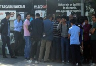 Gazişehir Gaziantep taraftarlarından finale yoğun ilgi 