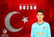 Gazişehir Gaziantep'in genç oyuncusuna milli davet geldi