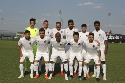 Gazişehir Gaziantep&#039;in ilk hafta maçını yönetecek hakem açıklandı 