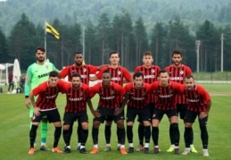 Gazişehir Gaziantep'in ilk hafta rakibi Fenerbahçe 