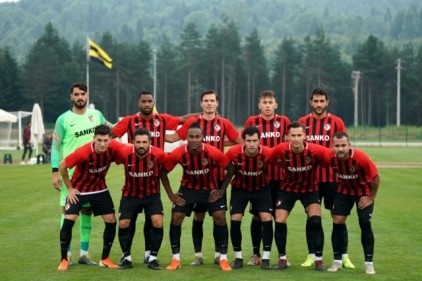 Gazişehir Gaziantep&#039;in ilk hafta rakibi Fenerbahçe 