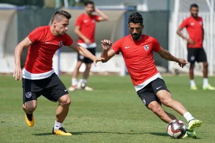 Gazişehir Gaziantepspor Altınordu&#039;yu konuk edecek