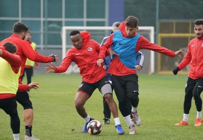 Gazişehir Gaziantepspor Balıkesir’i konuk edecek