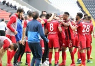 Gazişehir Gaziantep'te hareketli günler