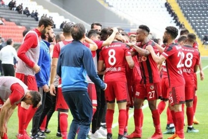 Gazişehir Gaziantep&#039;te hareketli günler 