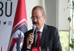 Gazişehir Gaziantep'te Konukoğlu, görevi devrediyor 