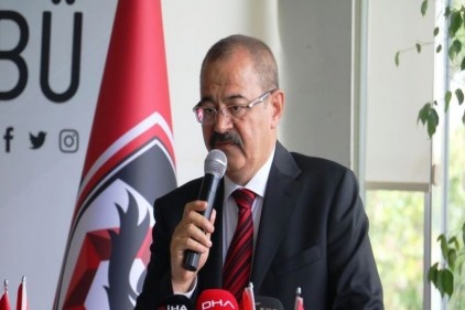 Gazişehir Gaziantep&#039;te Konukoğlu, görevi devrediyor 