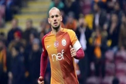 Gazişehir Gaziantep&#039;te Sneijder iddiaları 