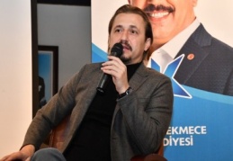 Gazişehir Gaziantep'te sportif direktör Ayhan Akman oldu 