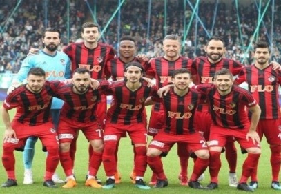 Gazişehir Gaziantep'te teknik direktör arayışları sürüyor 