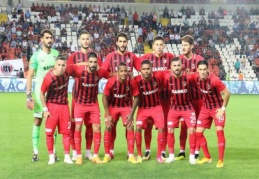 Gazişehir Gaziantep’ten son yılların en iyi başlangıcı 