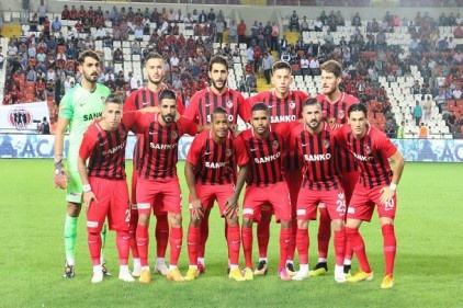 Gazişehir Gaziantep&#8217;ten son yılların en iyi başlangıcı 