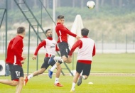 Gazişehir, Hatayspor ile hazırlık maçı oynayacak