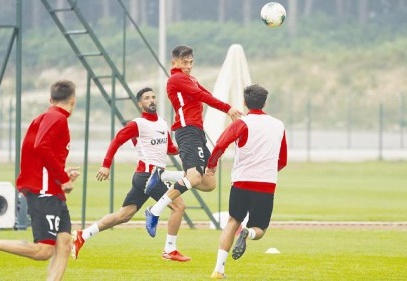 Gazişehir, Hatayspor ile hazırlık maçı oynayacak