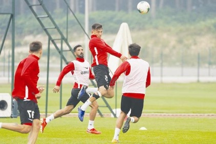 Gazişehir, Hatayspor ile hazırlık maçı oynayacak