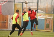 Gazişehir, Hatayspor ile karşılaşıyor