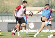 Gazişehir, Hatayspor maçına bileniyor