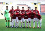 Gazişehir, hazırlık maçında 2-1 yenildi