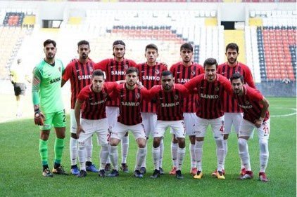 Gazişehir, hazırlık maçında 2-1 yenildi