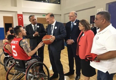 Gazişehir, hazırlık turnuvası için İzmir’e gitti