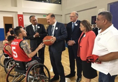 Gazişehir, hazırlık turnuvası için İzmir’e gitti