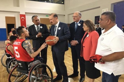 Gazişehir, hazırlık turnuvası için İzmir&#8217;e gitti