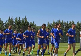 Gazişehir hazırlıkları tamamladı