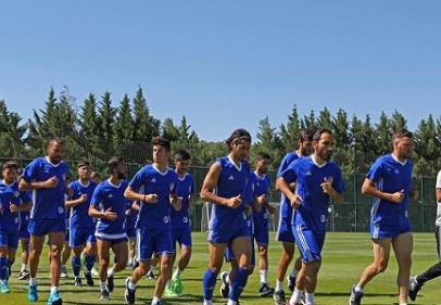 Gazişehir hazırlıkları tamamladı