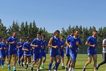 Gazişehir hazırlıkları tamamladı