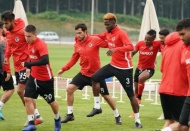 Gazişehir, hazırlıklarına akşam antrenmanıyla devam etti