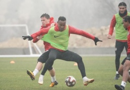 Gazişehir, hazırlıklarına ara vermeden devam ediyor