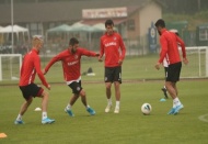 Gazişehir, hazırlıklarına ara vermeden devam ediyor