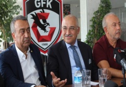 "Gazişehir ismini değiştirmek istiyoruz"