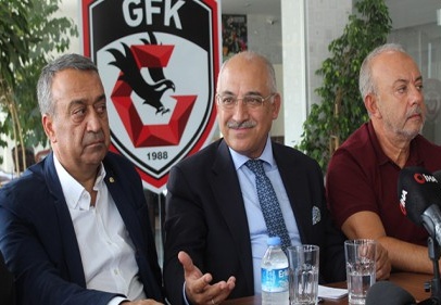 "Gazişehir ismini değiştirmek istiyoruz"